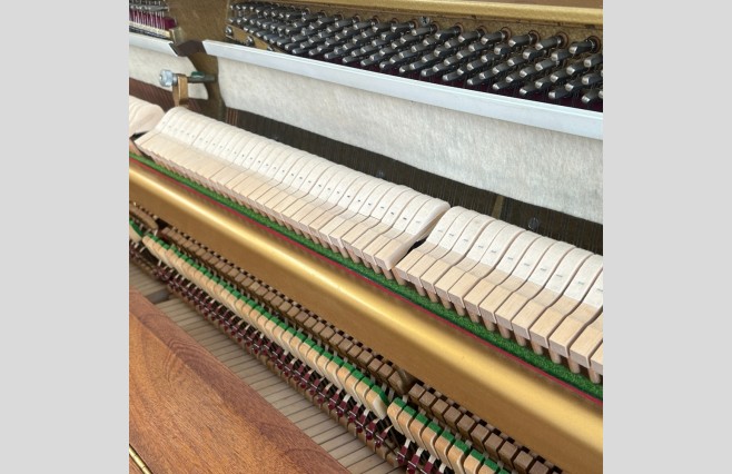 Eavestaff Satin Mahogany Upright Piano, Used - All Inclusive Premium Package (SN:176521) - Image 6